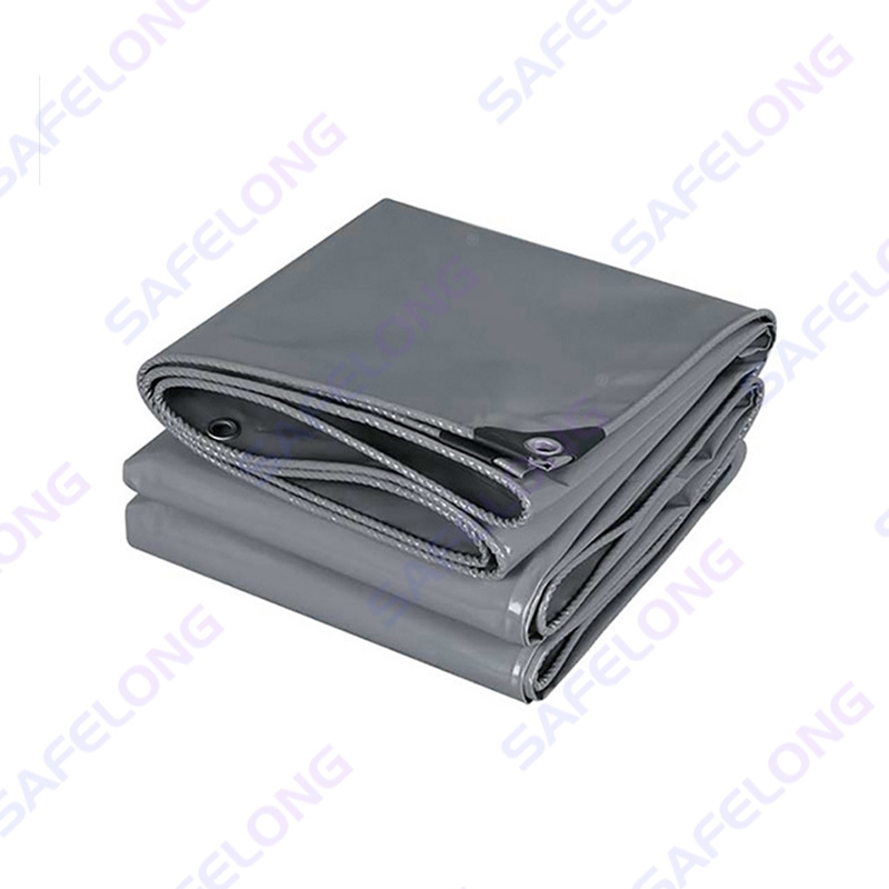 Késsel lekapart ponyva